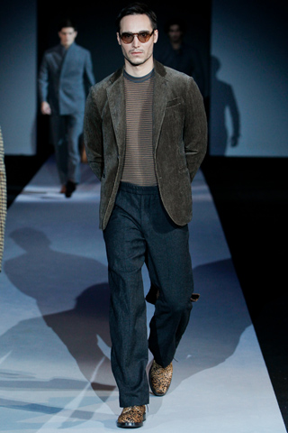 Giorgio Armani / - 2011-2012